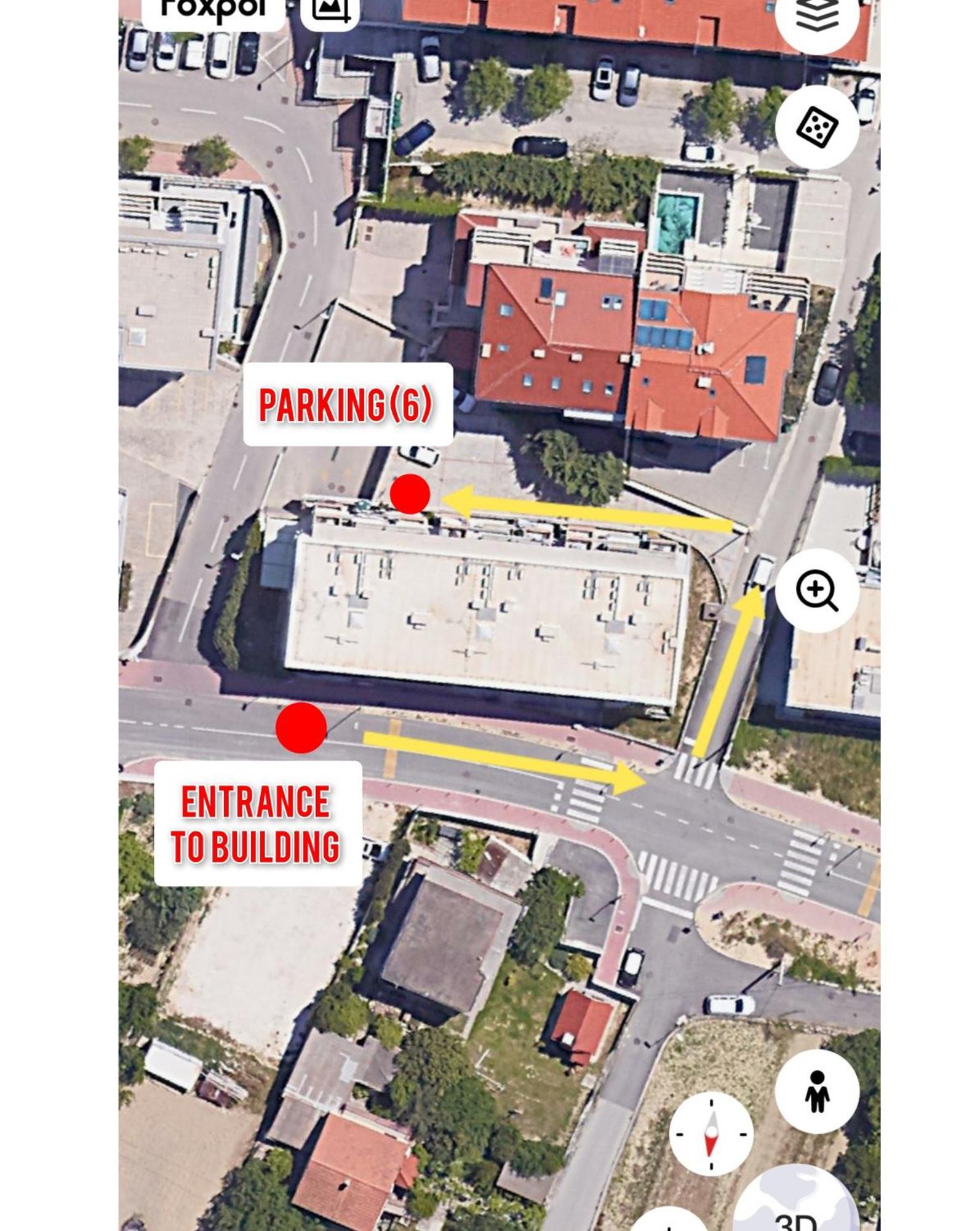 Apartmán Teuta - Private Parking