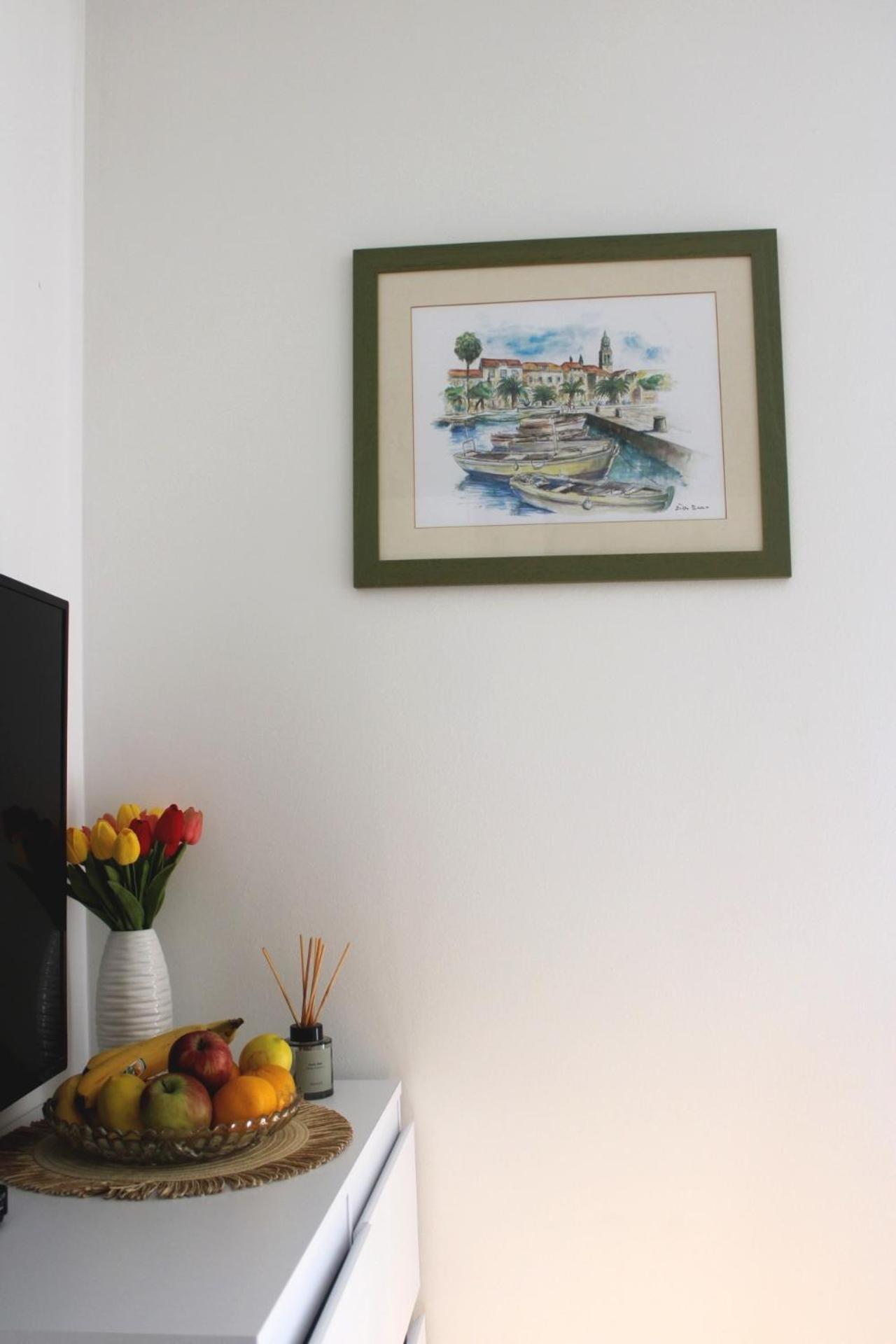 Apartmán Teuta - Private Parking *