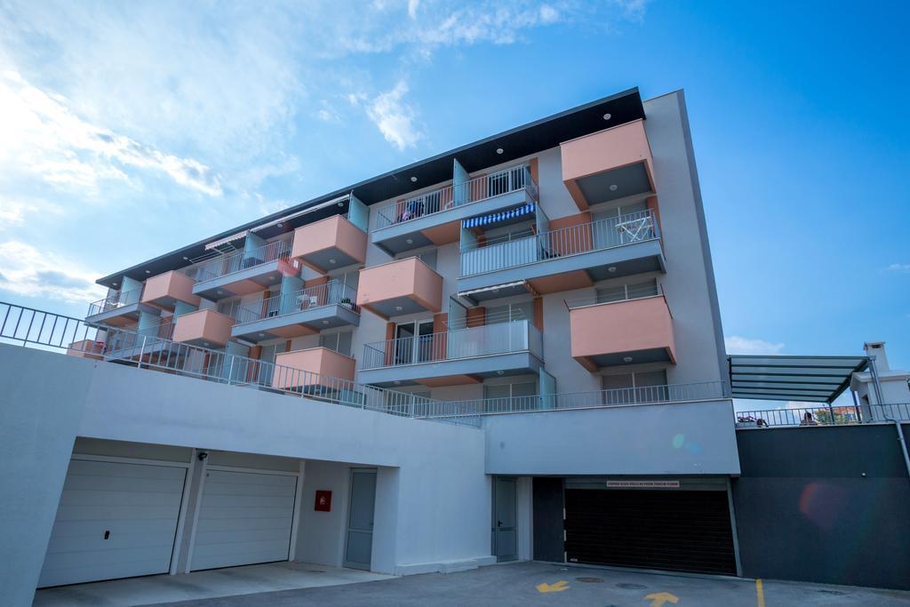 Apartmán Teuta - Private Parking