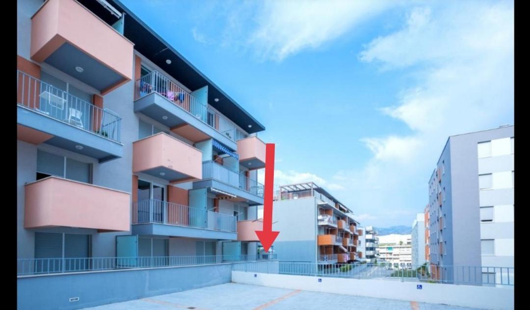 Teuta - Private Parking Lejlighed Split